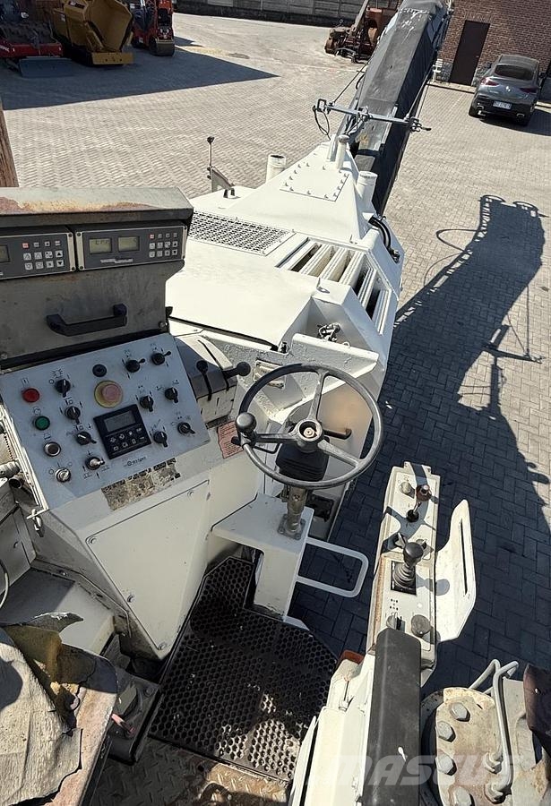 Wirtgen W 1000F Máquinas moledoras de asfalto en frío