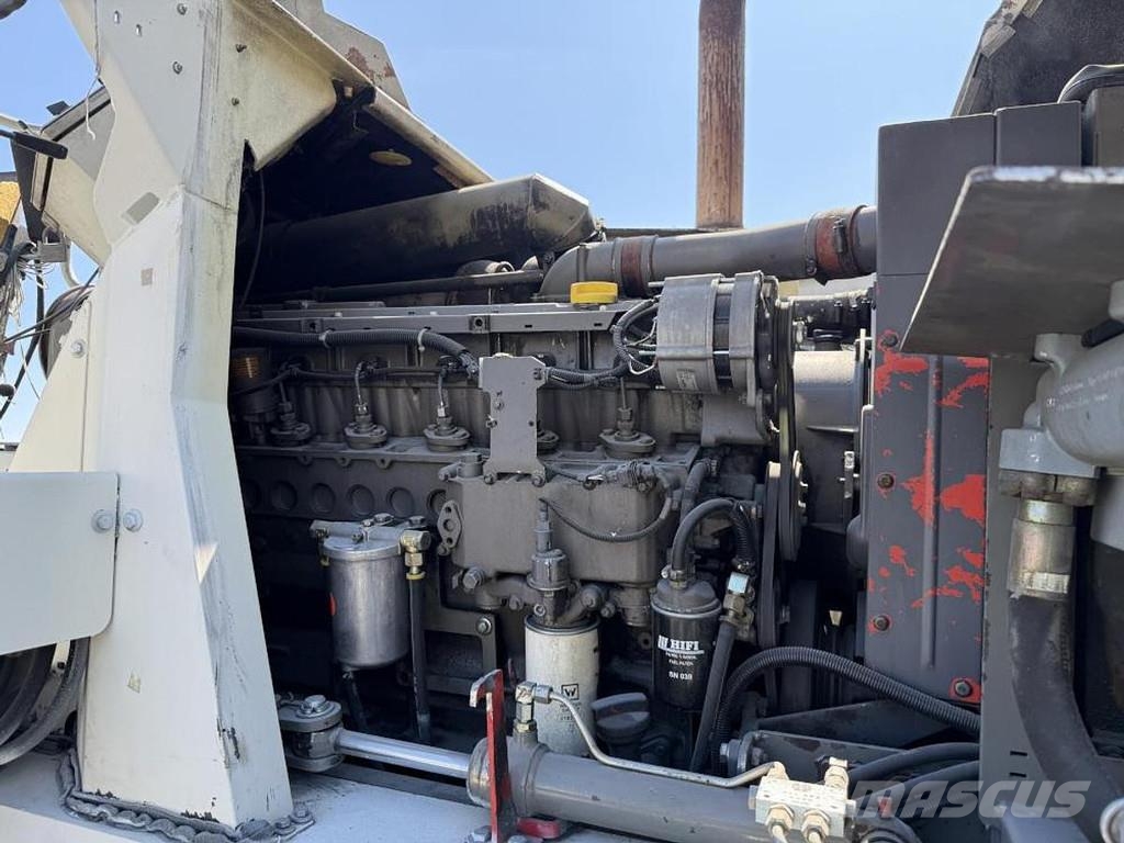 Wirtgen W 1000F Máquinas moledoras de asfalto en frío