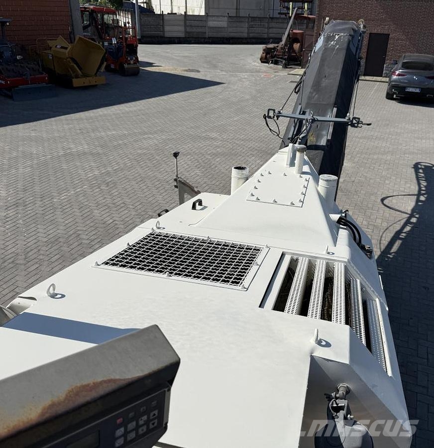 Wirtgen W 1000F Máquinas moledoras de asfalto en frío