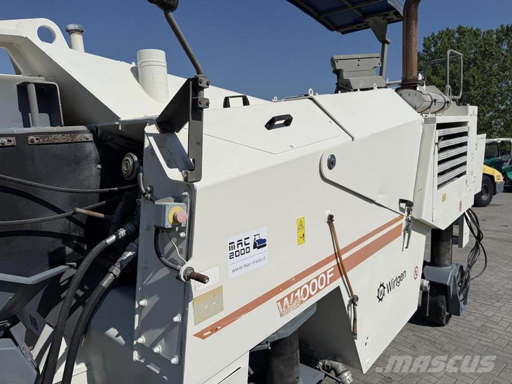 Wirtgen W 1000F Máquinas moledoras de asfalto en frío
