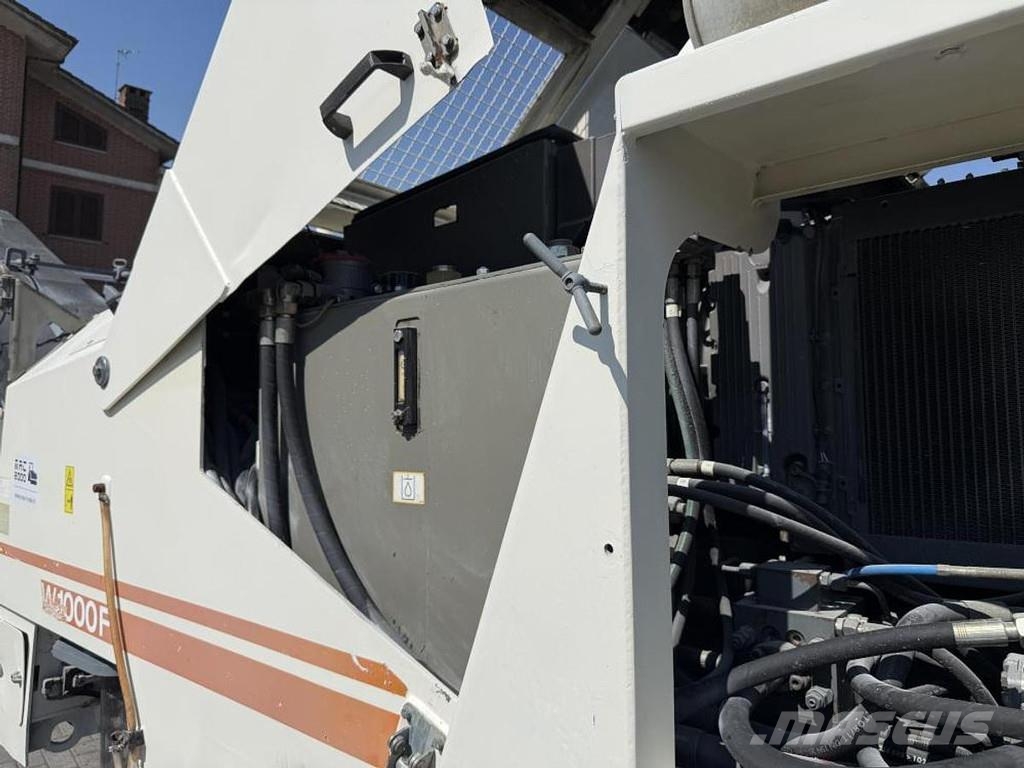 Wirtgen W 1000F Máquinas moledoras de asfalto en frío