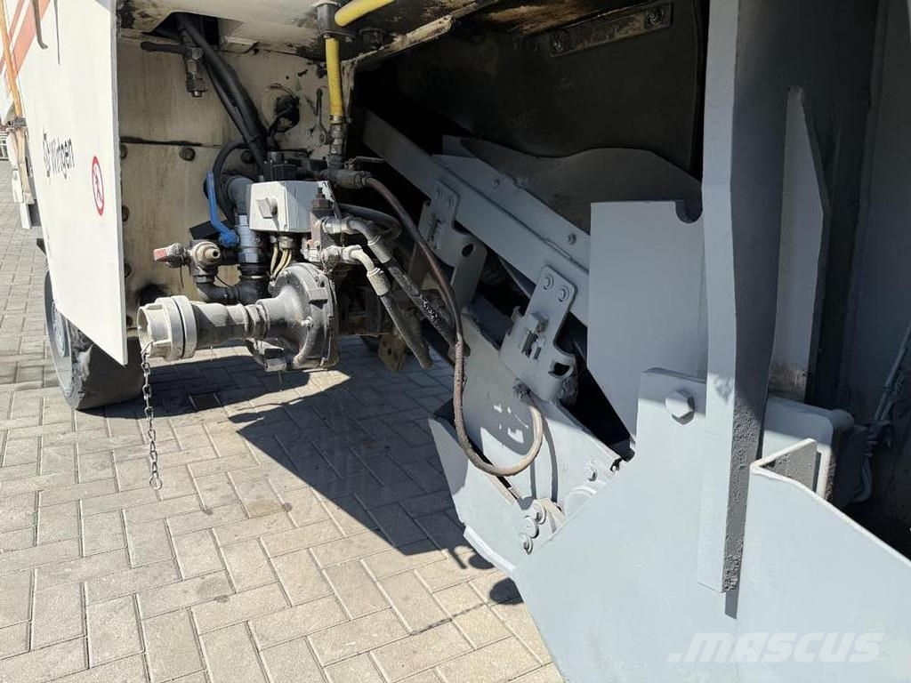 Wirtgen W 1000F Máquinas moledoras de asfalto en frío