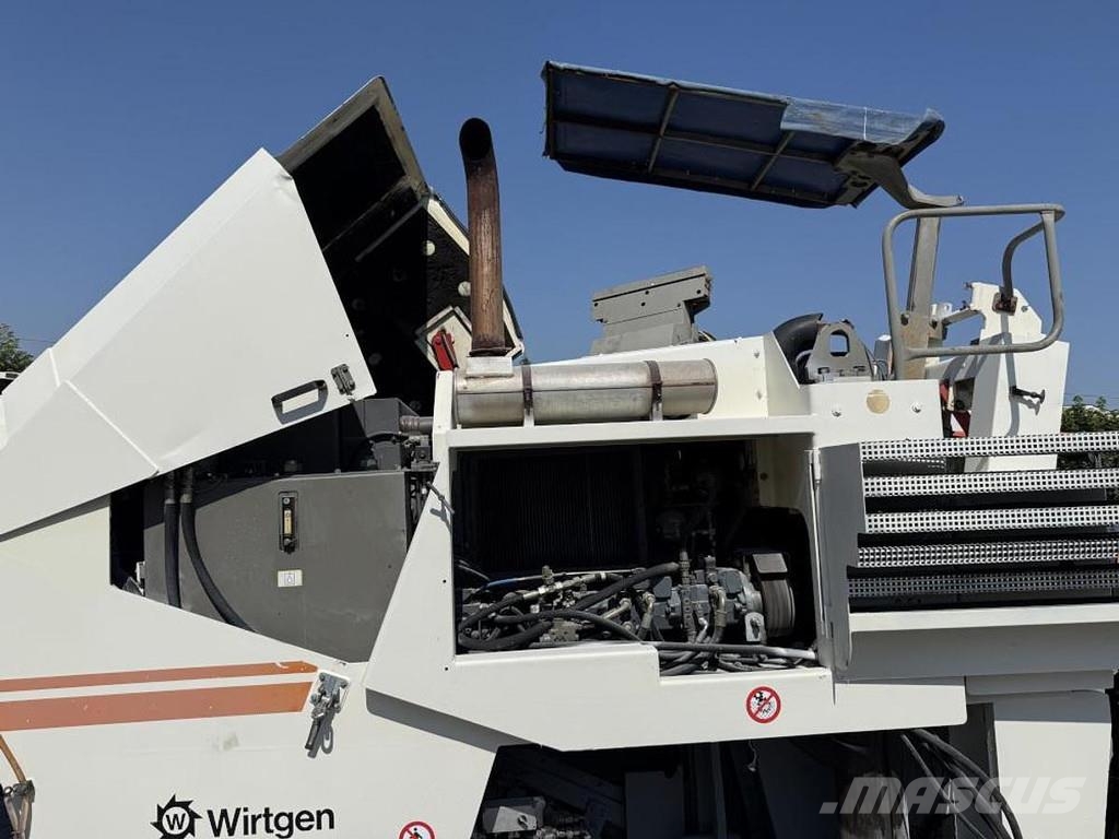 Wirtgen W 1000F Máquinas moledoras de asfalto en frío