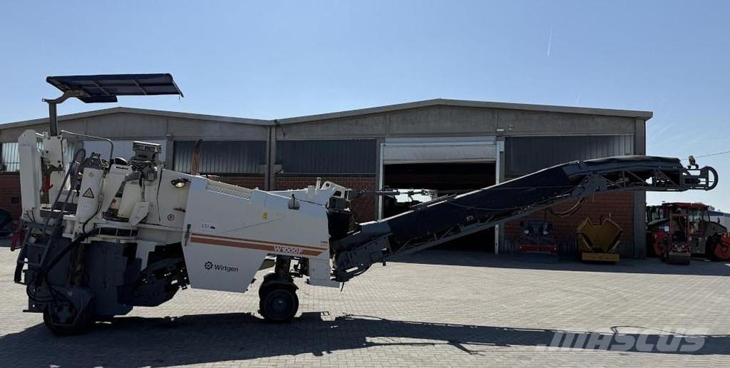 Wirtgen W 1000F Máquinas moledoras de asfalto en frío
