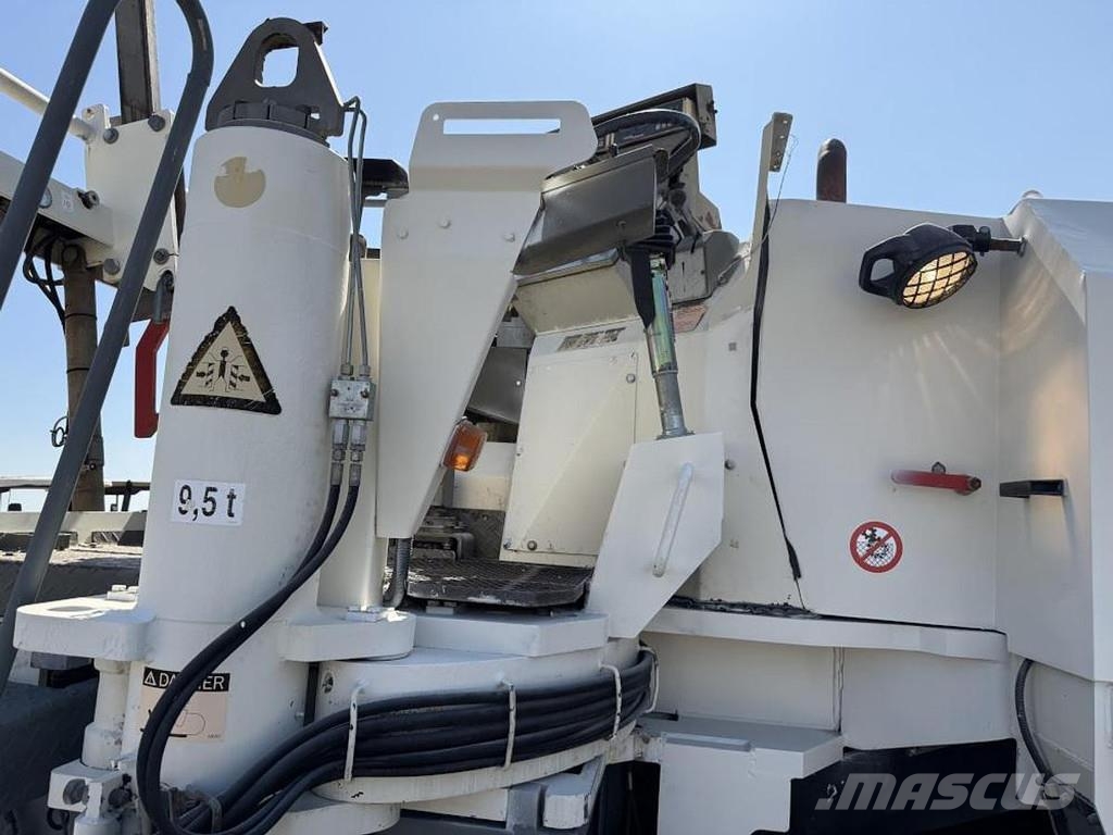 Wirtgen W 1000F Máquinas moledoras de asfalto en frío