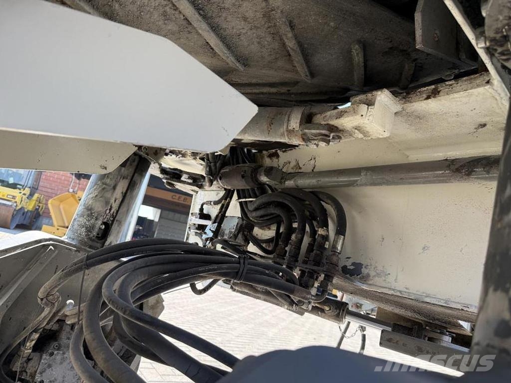 Wirtgen W 1000F Máquinas moledoras de asfalto en frío