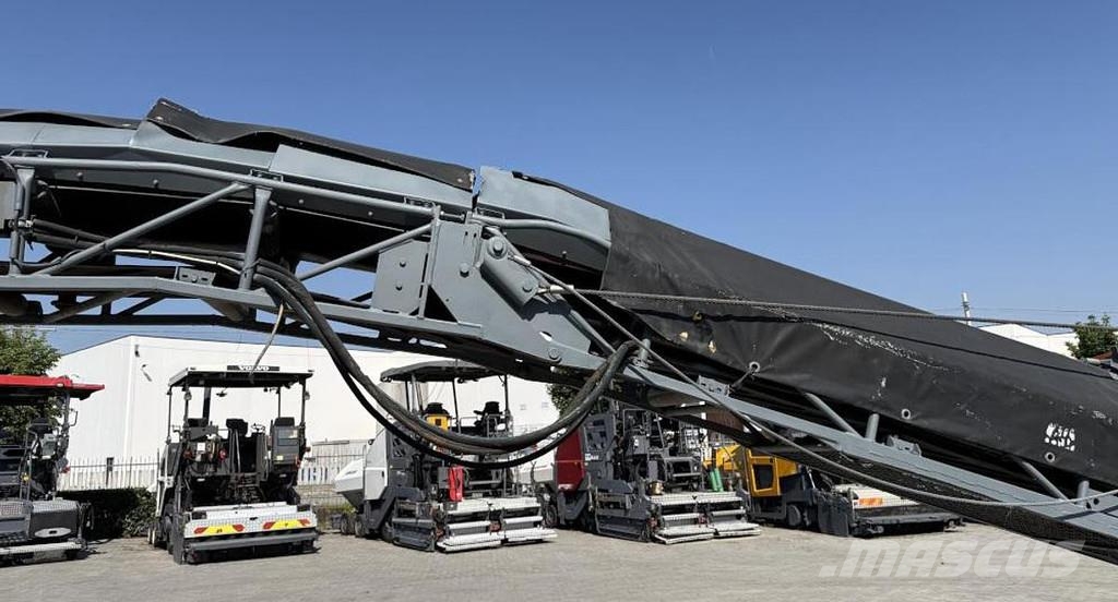Wirtgen W 1000F Máquinas moledoras de asfalto en frío
