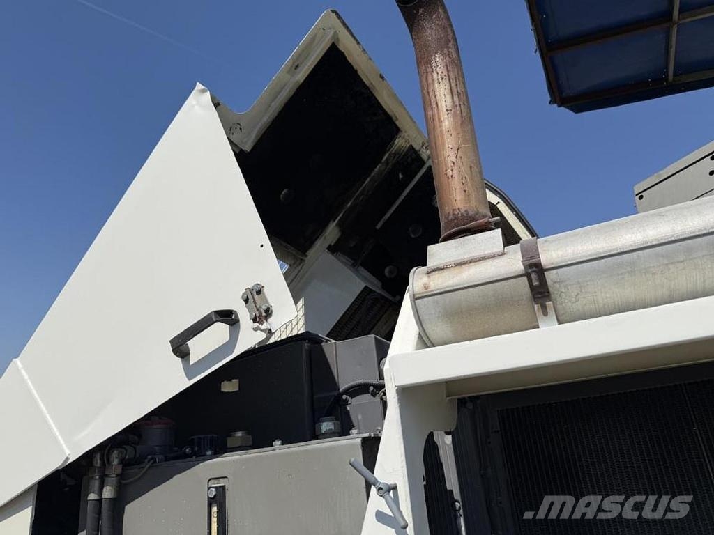 Wirtgen W 1000F Máquinas moledoras de asfalto en frío