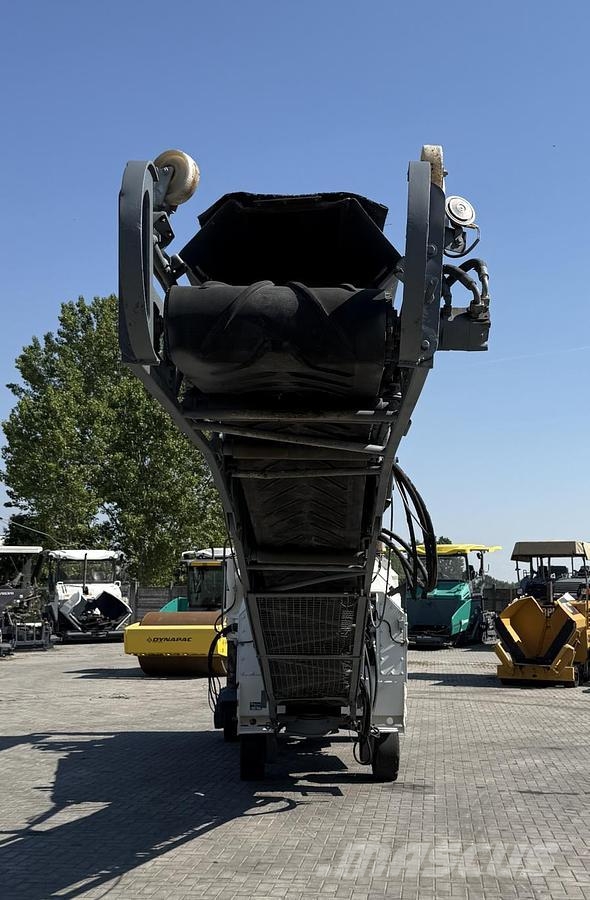 Wirtgen W 1000F Máquinas moledoras de asfalto en frío