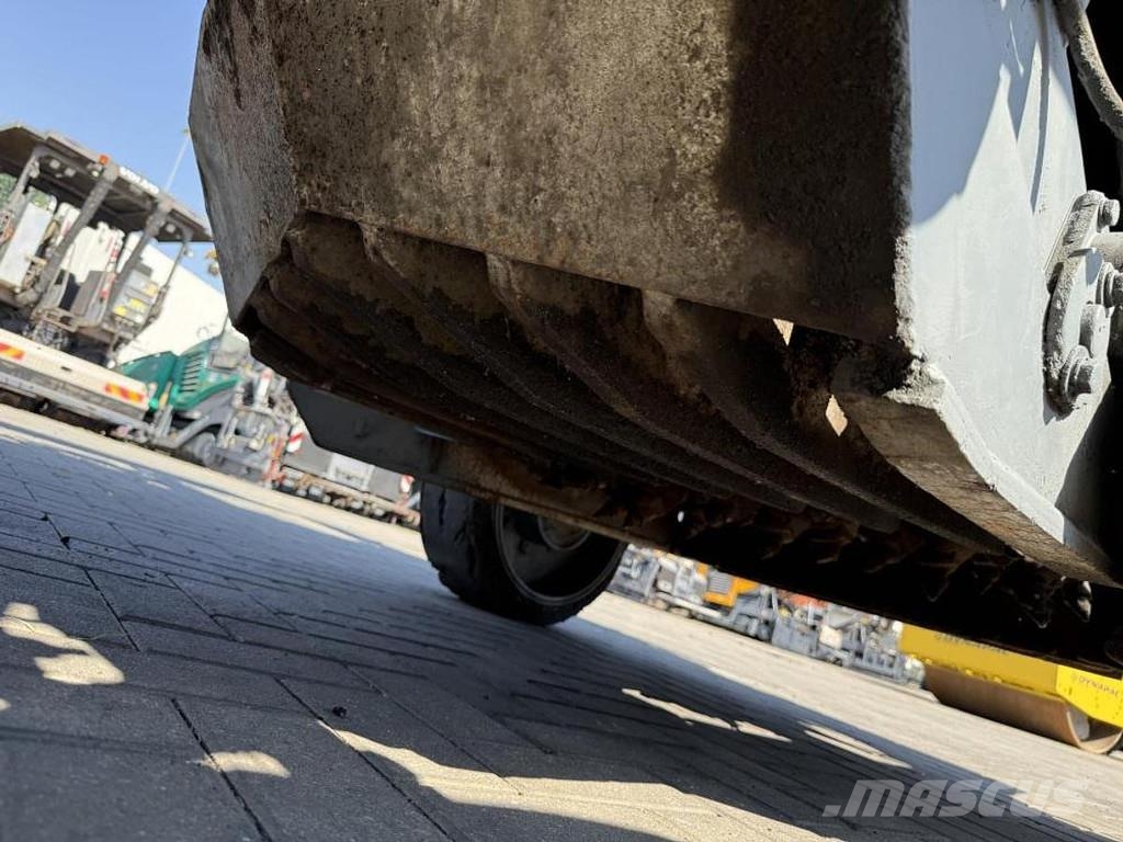 Wirtgen W 1000F Máquinas moledoras de asfalto en frío