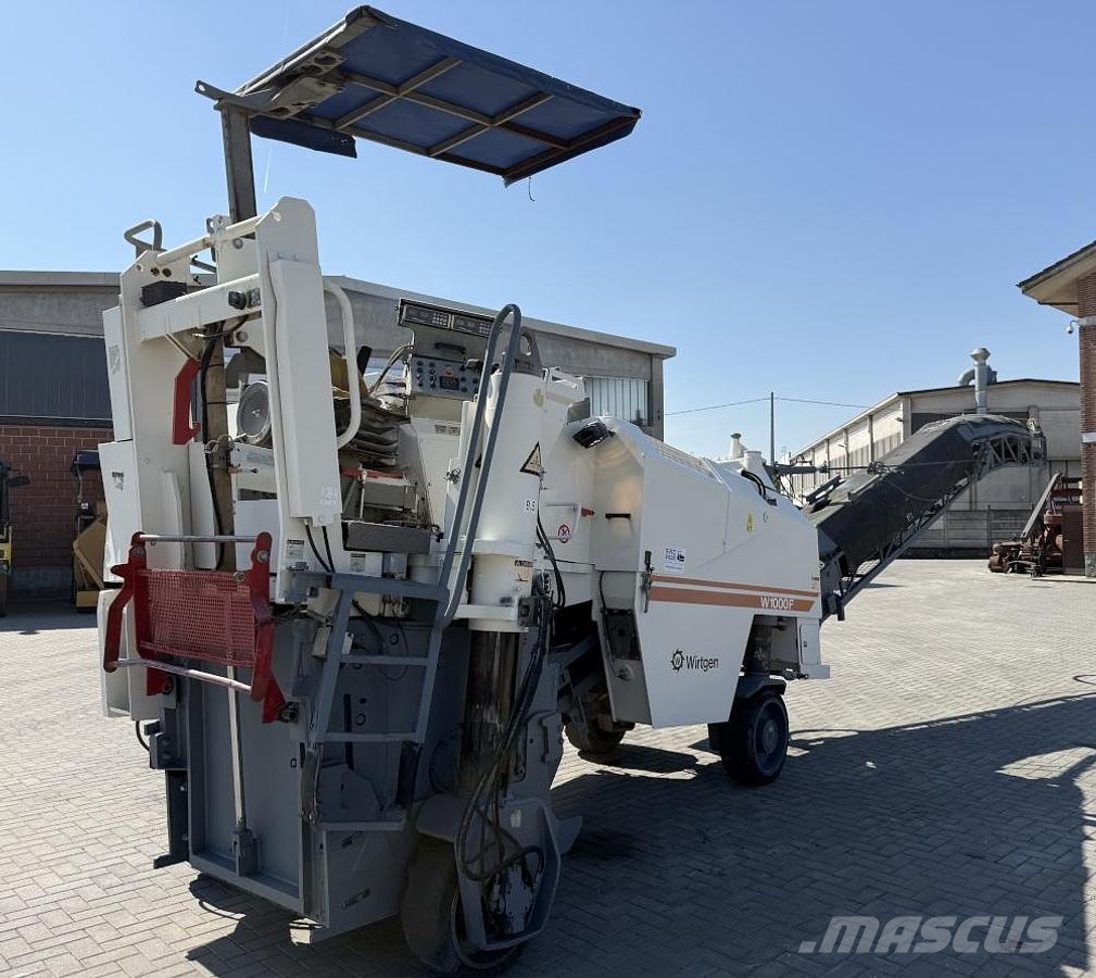 Wirtgen W 1000F Máquinas moledoras de asfalto en frío