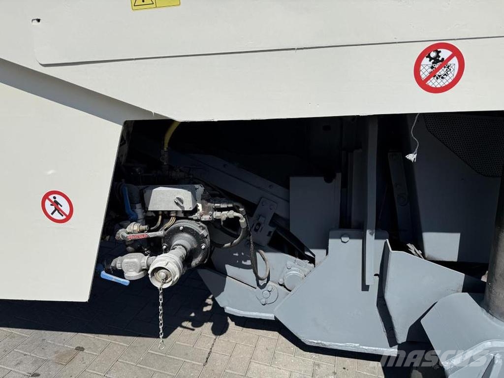 Wirtgen W 1000F Máquinas moledoras de asfalto en frío