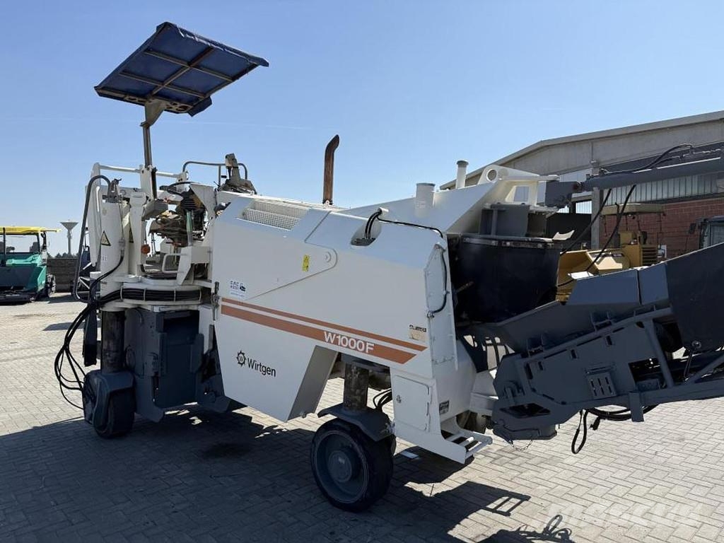 Wirtgen W 1000F Máquinas moledoras de asfalto en frío