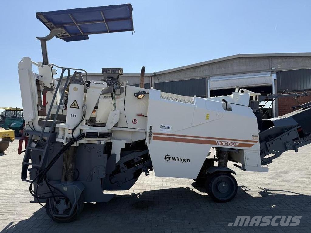 Wirtgen W 1000F Máquinas moledoras de asfalto en frío