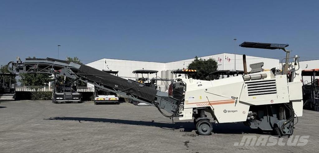Wirtgen W 1000F Máquinas moledoras de asfalto en frío