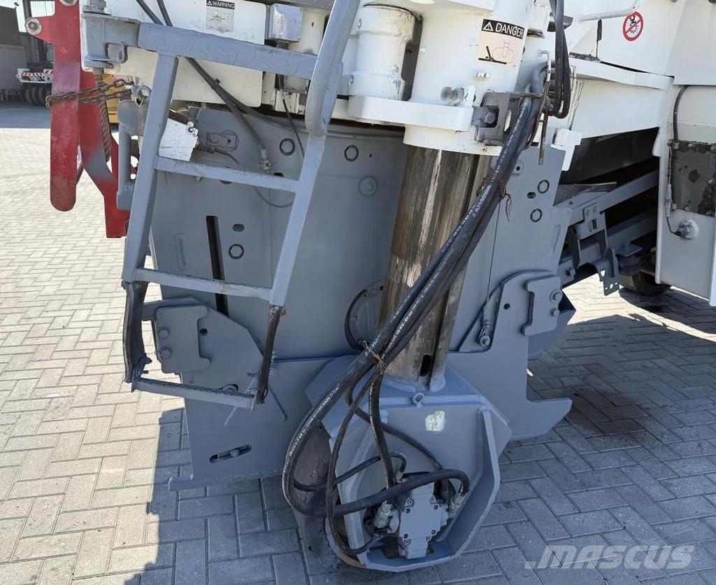 Wirtgen W 1000F Máquinas moledoras de asfalto en frío