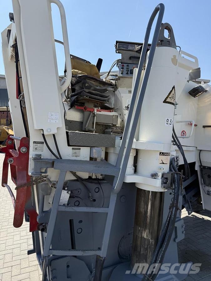 Wirtgen W 1000F Máquinas moledoras de asfalto en frío