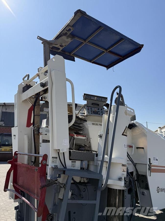 Wirtgen W 1000F Máquinas moledoras de asfalto en frío