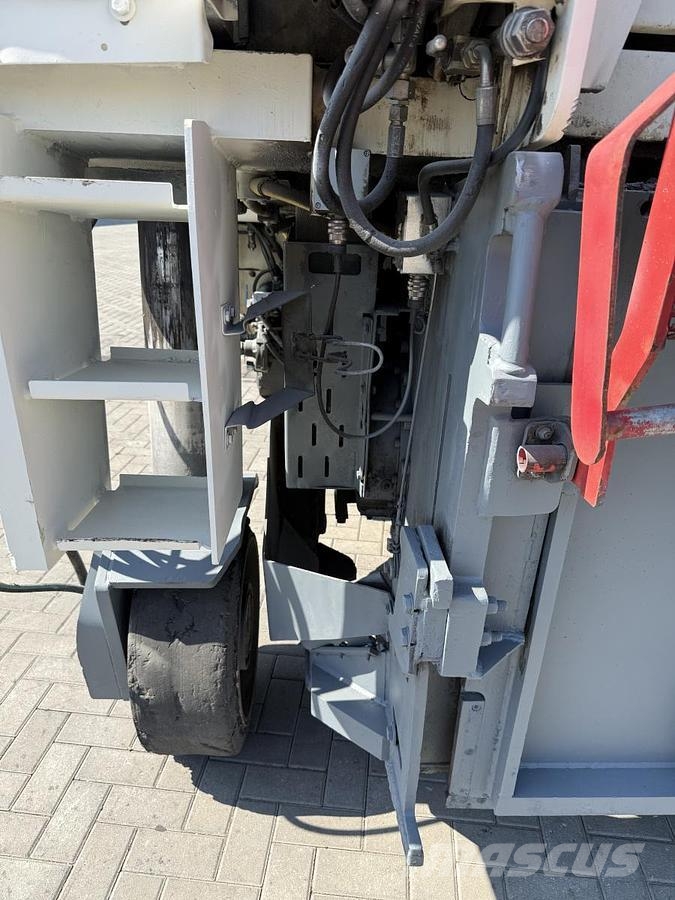 Wirtgen W 1000F Máquinas moledoras de asfalto en frío