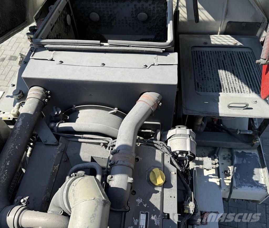 Wirtgen W 1000F Máquinas moledoras de asfalto en frío