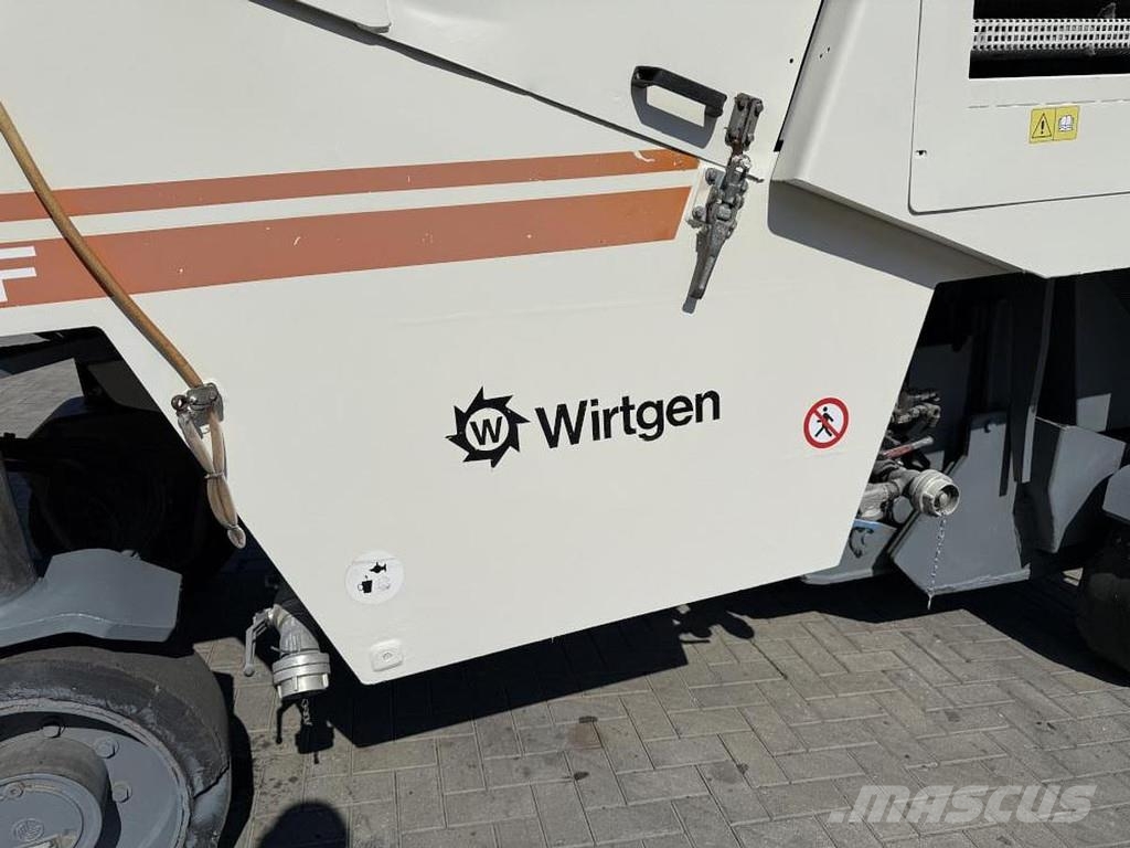 Wirtgen W 1000F Máquinas moledoras de asfalto en frío