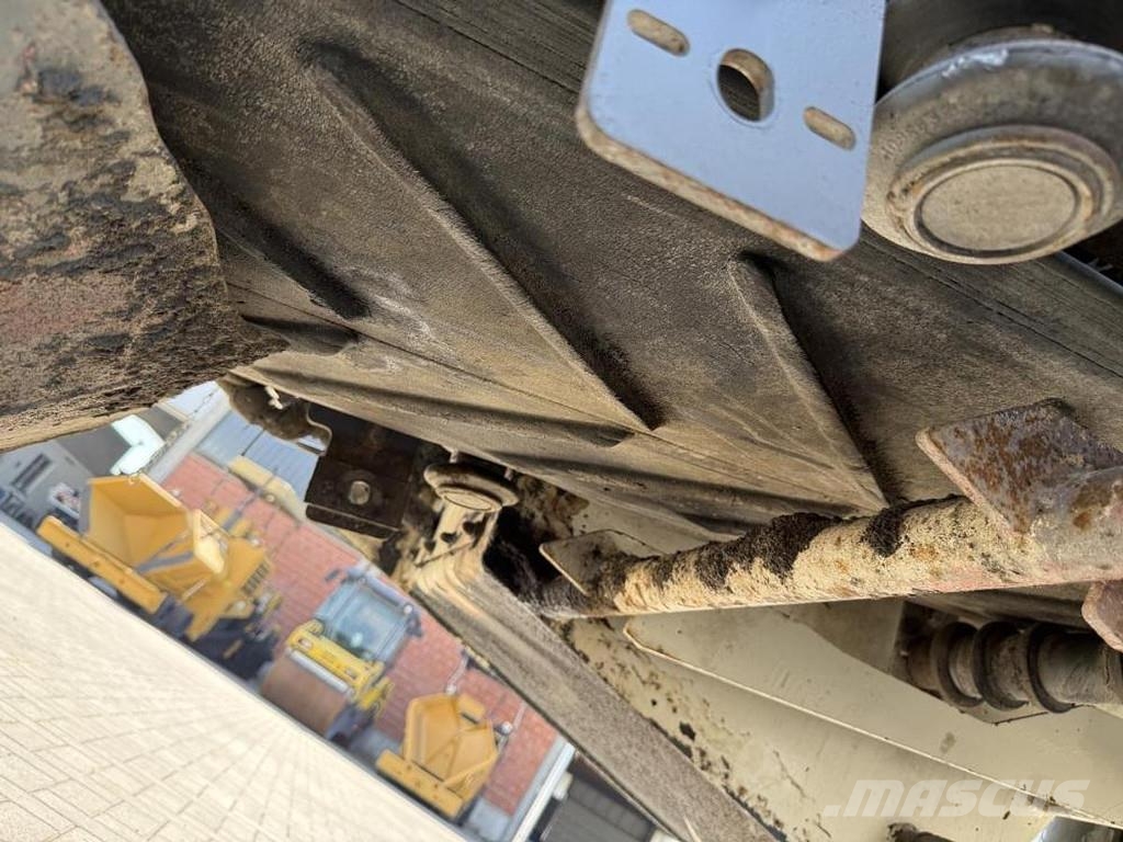 Wirtgen W 1000F Máquinas moledoras de asfalto en frío