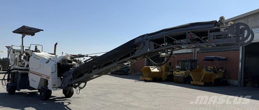 Wirtgen W 1000F Máquinas moledoras de asfalto en frío