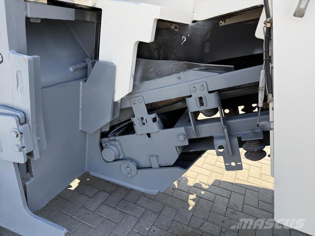 Wirtgen W 1000F Máquinas moledoras de asfalto en frío