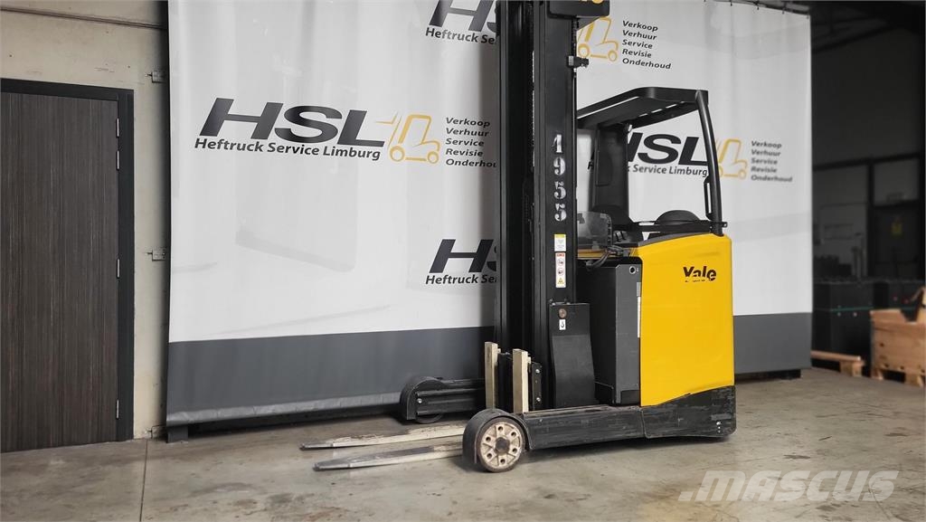 Yale reachtruck MR16 2014 前伸式堆高機(叉車)