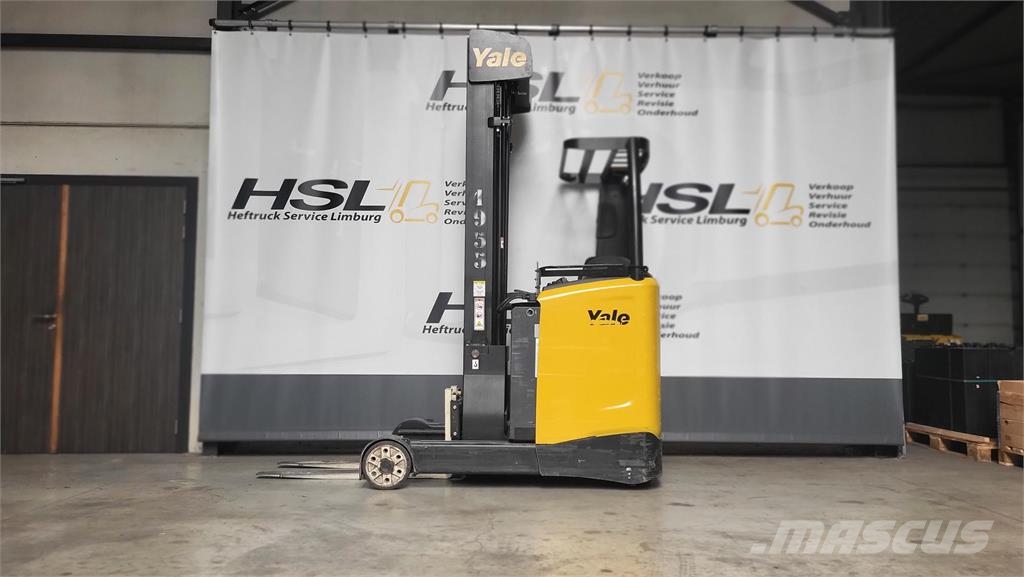 Yale reachtruck MR16 2014 前伸式堆高機(叉車)