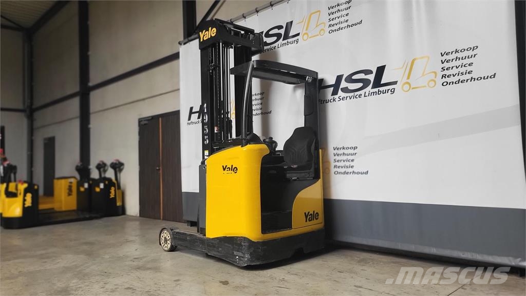 Yale reachtruck MR16 2014 前移式叉车