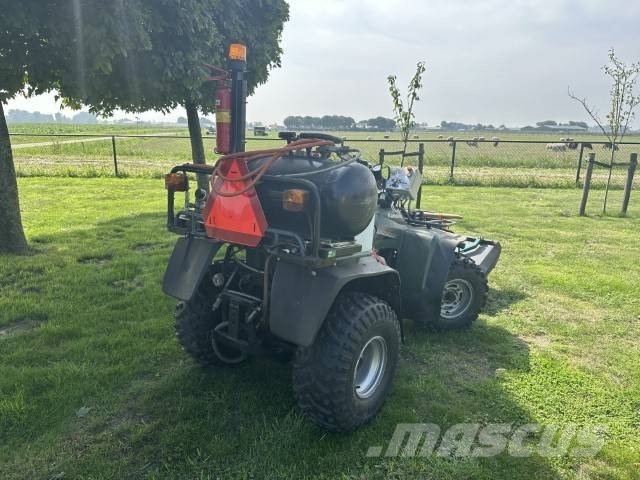 Kawasaki KLF 300 全地形車