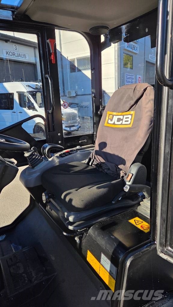 JCB 403SV 403SV Kolesni nakladalci