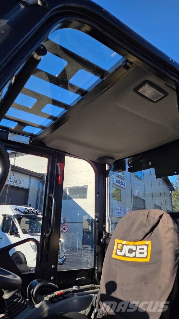 JCB 403SV 403SV Kolesni nakladalci