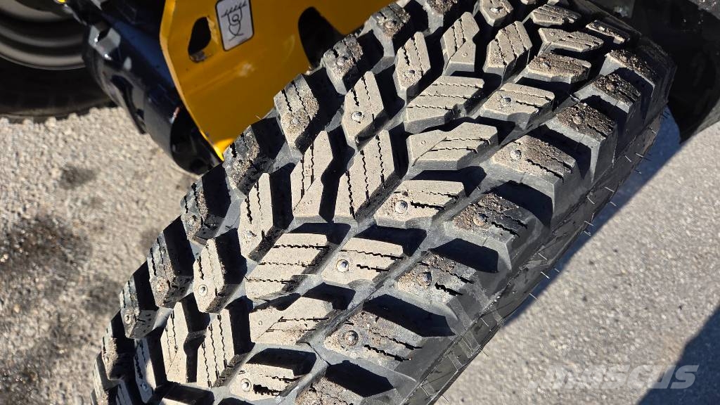 JCB 403SV 403SV Kolesni nakladalci