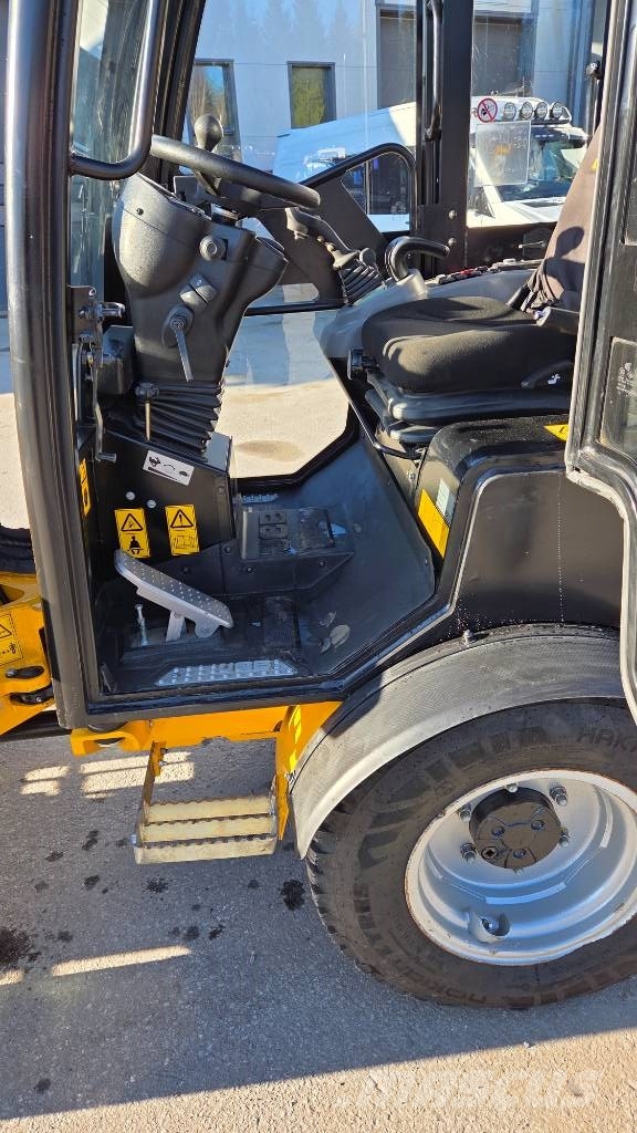 JCB 403SV 403SV Kolesni nakladalci