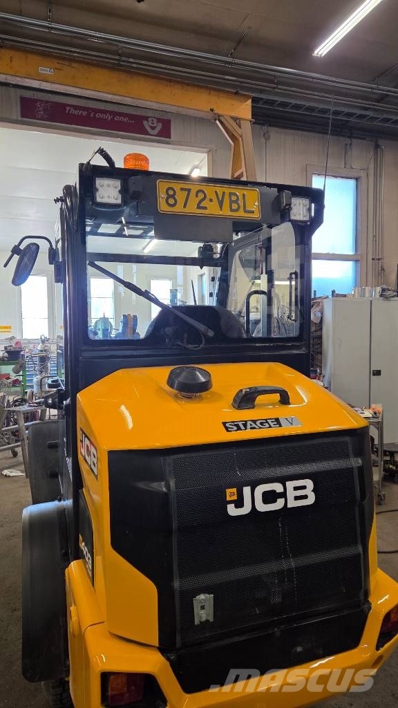 JCB 403SV 403SV Kolesni nakladalci