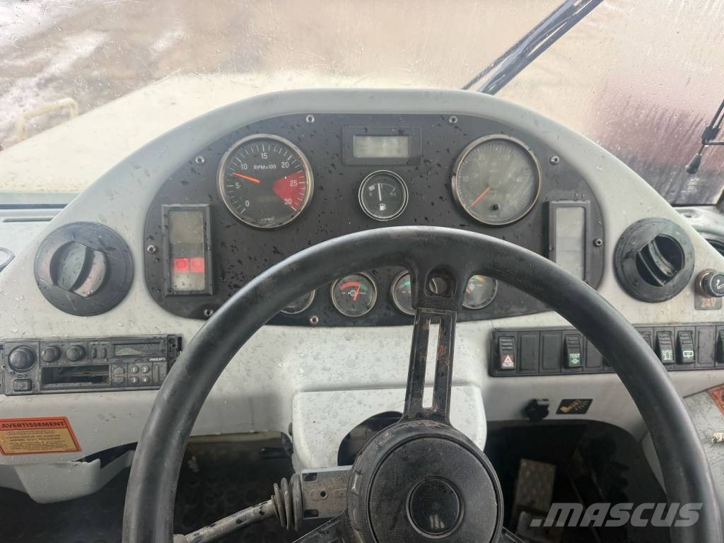 Terex TA 30 Camiones articulados