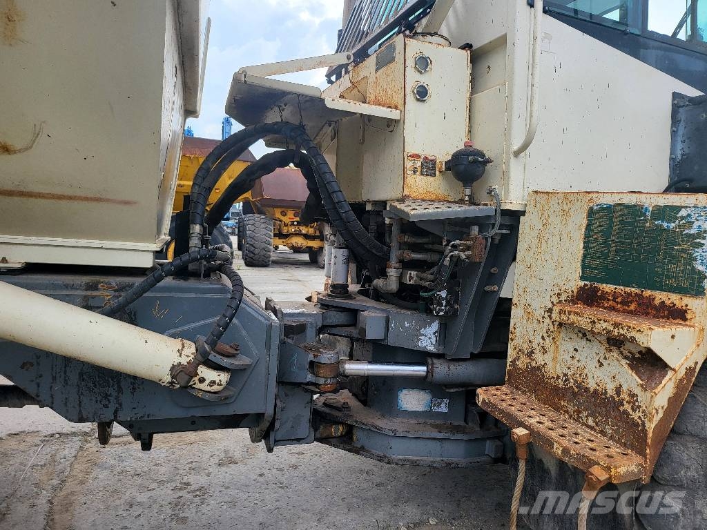 Terex TA 30 Camiones articulados