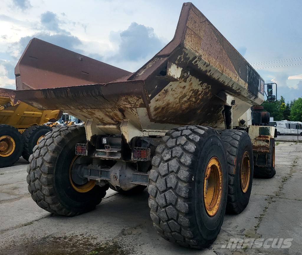 Terex TA 30 Camiones articulados