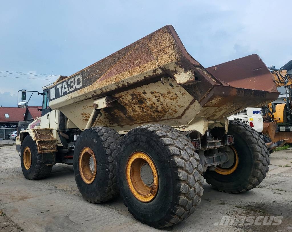 Terex TA 30 Camiones articulados