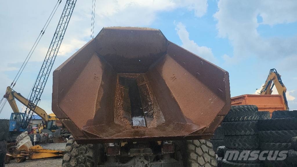 Terex TA 30 Camiones articulados