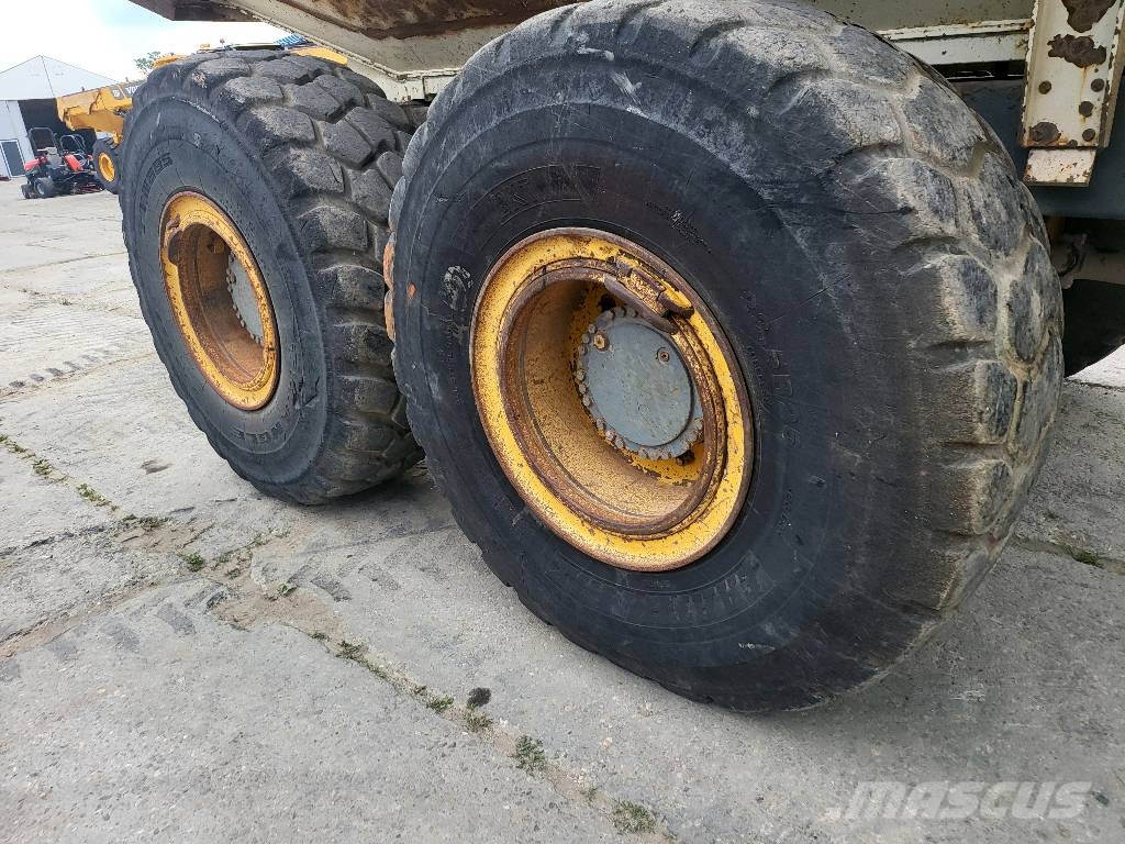 Terex TA 30 Camiones articulados
