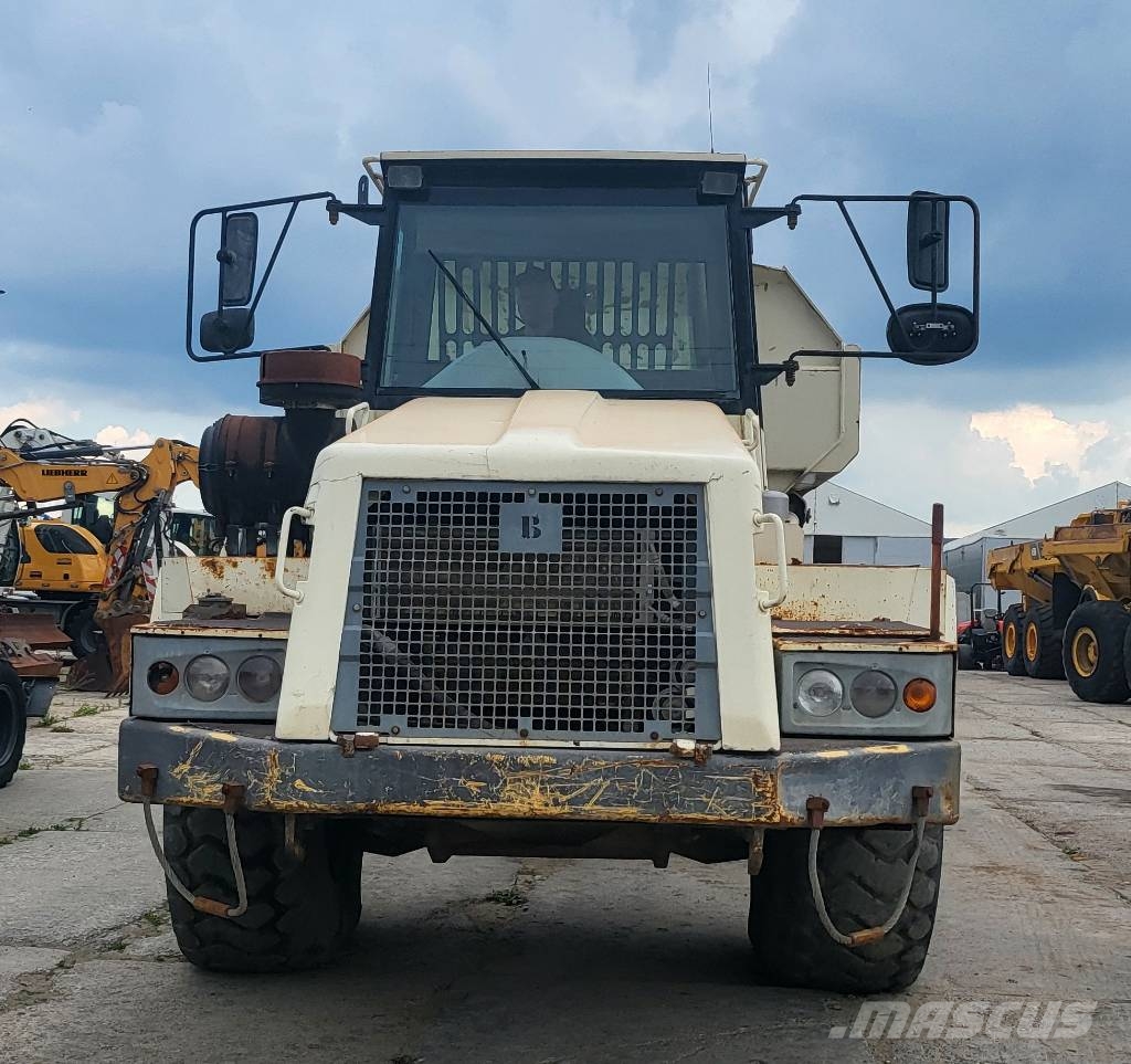 Terex TA 30 Camiones articulados