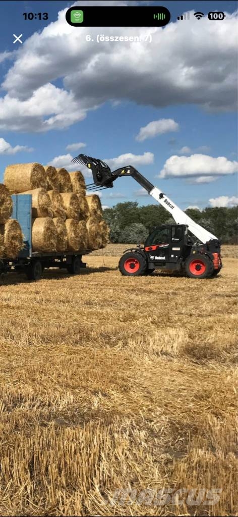Bobcat TL 38.70 Agri Teleszkópos mezőgazdasági rakodók