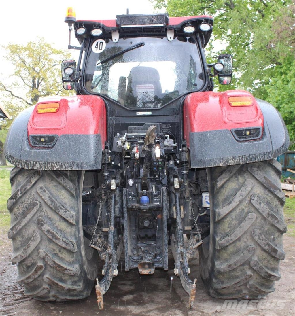 Case IH Optum CVX 300 Traktorok