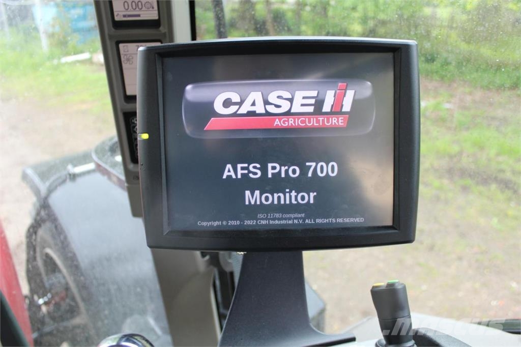 Case IH Optum CVX 300 Traktorok