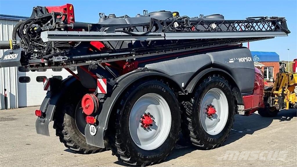 Horsch Leeb 12 TD 36m + PWM Pulverizadores arrastrados