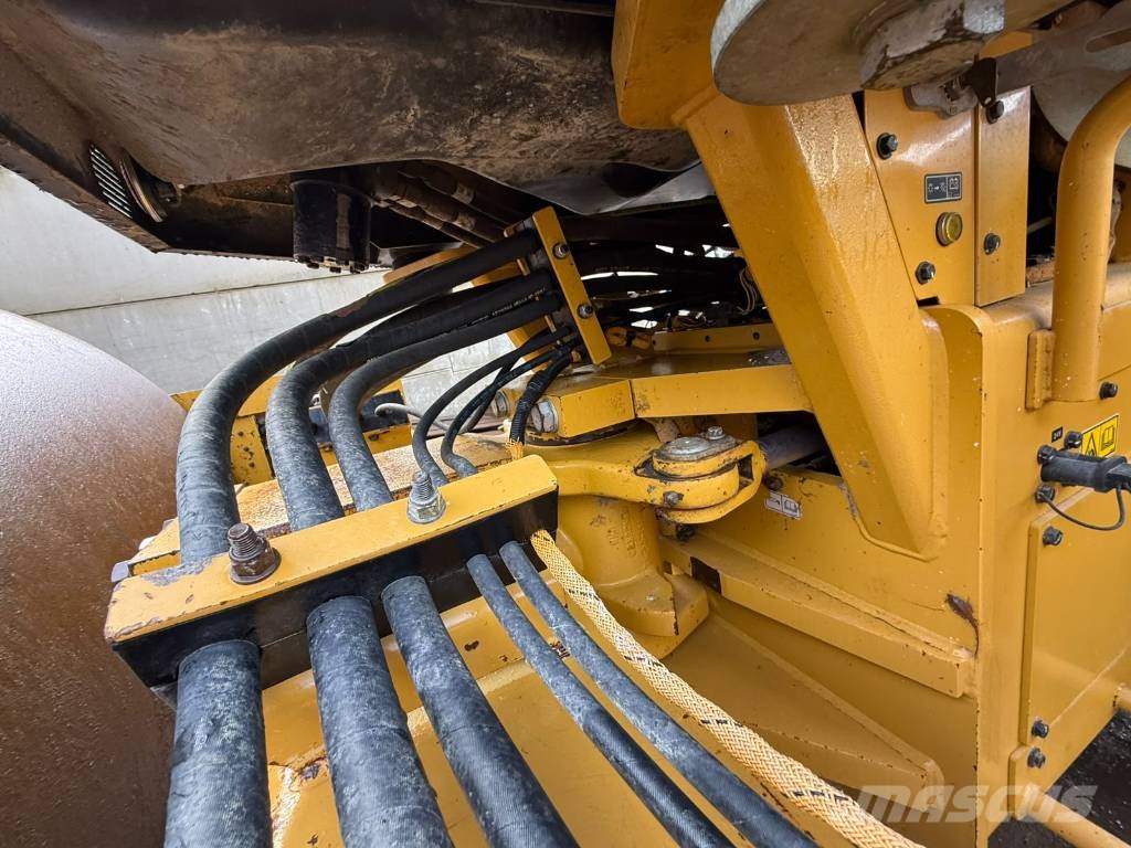 CAT CS 66 B مداحل أحادية الأسطوانة