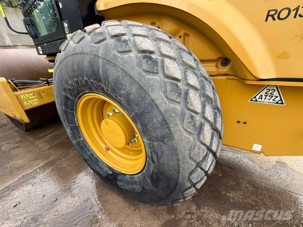 CAT CS 66 B مداحل أحادية الأسطوانة